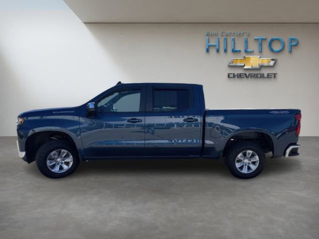 Used 2019 Chevrolet Silverado 1500 LT w/ All-Star Edition image 13