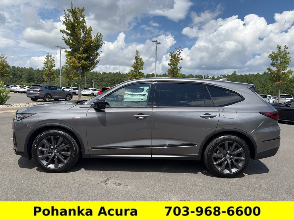 Certified 2026 Acura MDX A-Spec AWD/4WD image 4