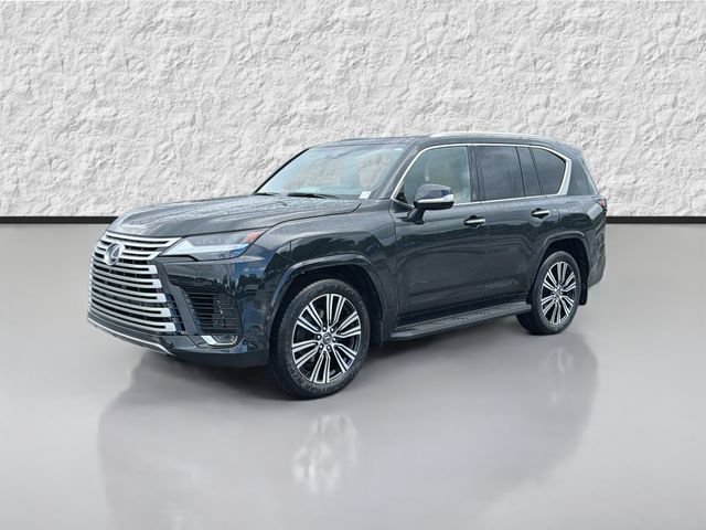 New 2026 Lexus LX 600 4WD w/ Luxury Package image 7