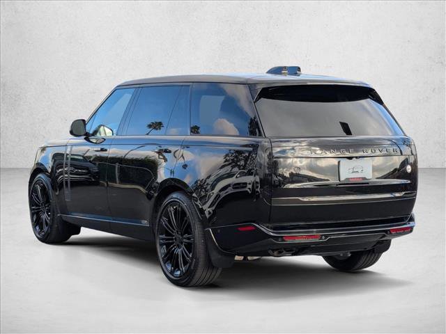New 2026 Land Rover Range Rover SV AWD/4WD image 9