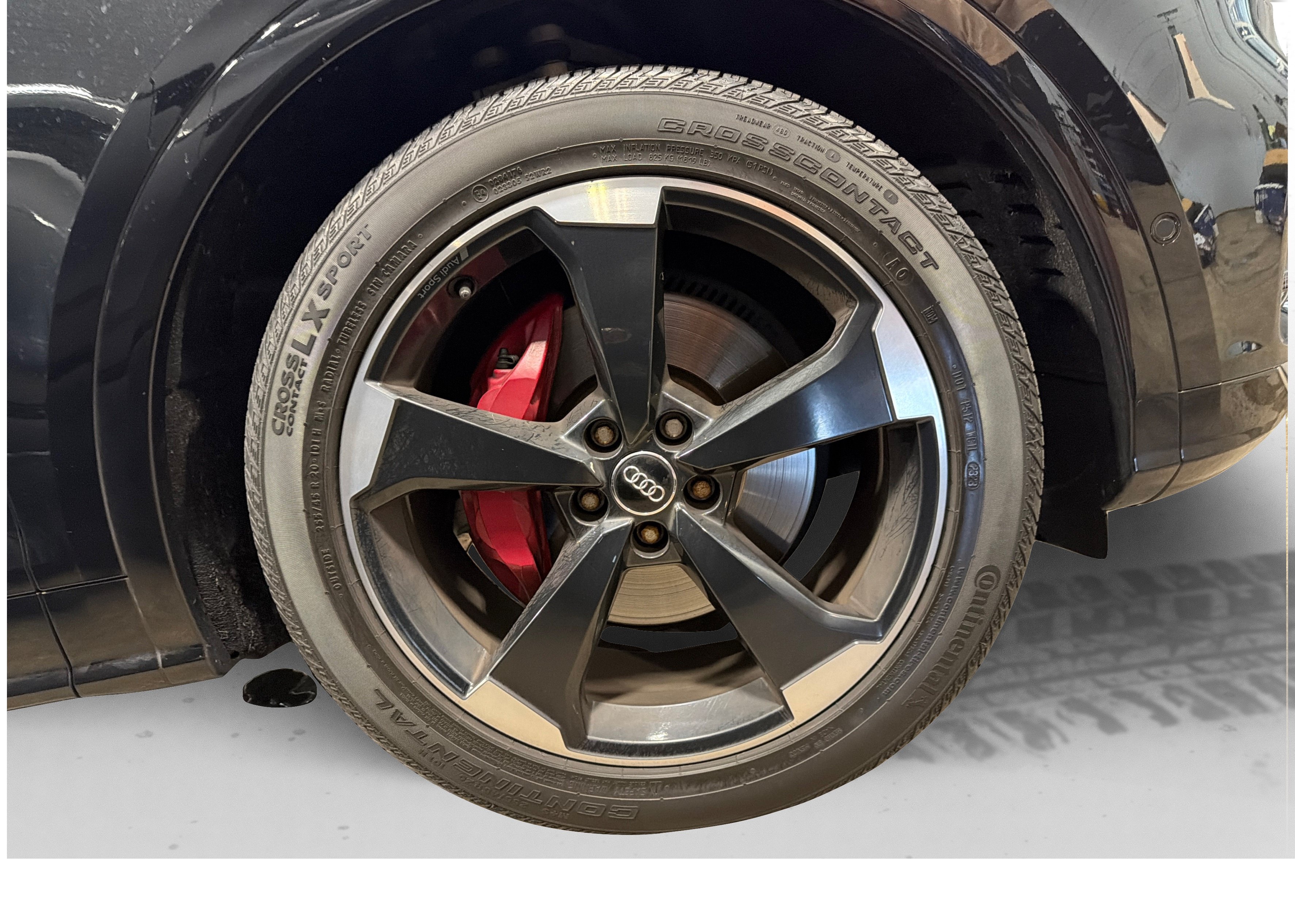 Used 2019 Audi SQ5 Prestige w/ Prestige Package AWD/4WD image 55