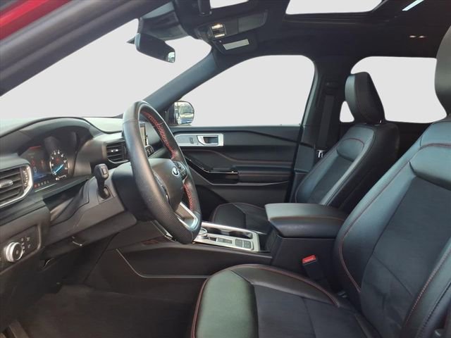 Used 2022 Ford Explorer ST-Line w/ Class IV Trailer Tow Package image 8