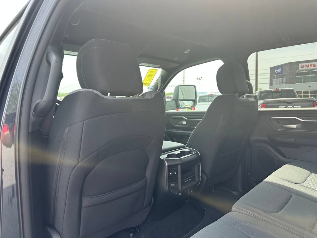 New 2026 RAM 1500 Big Horn AWD/4WD image 10