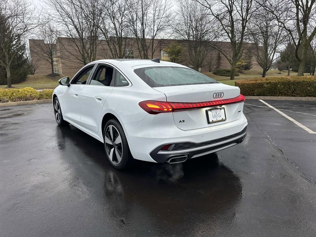 New 2025 Audi A5 2.0T Premium Plus Sedan image 5
