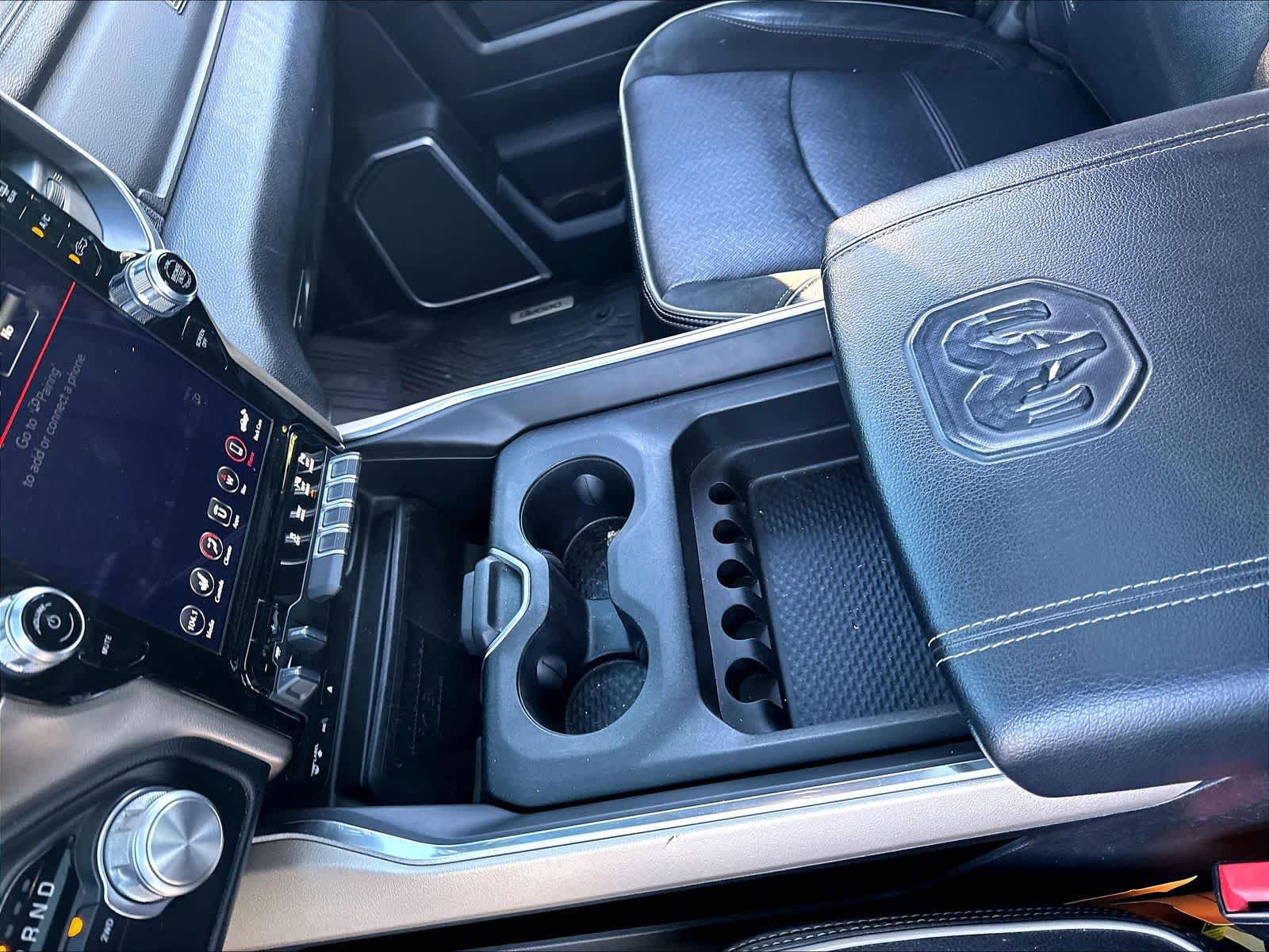 Used 2019 RAM 2500 Laramie AWD/4WD image 19