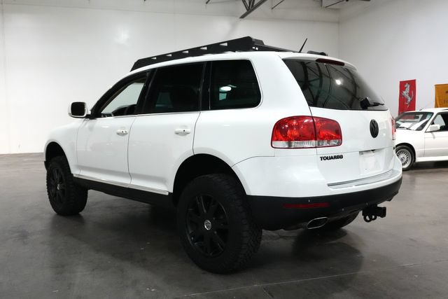 Used 2006 Volkswagen Touareg V10 TDI AWD/4WD image 12