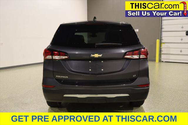 Used 2023 Chevrolet Equinox LT FWD image 7