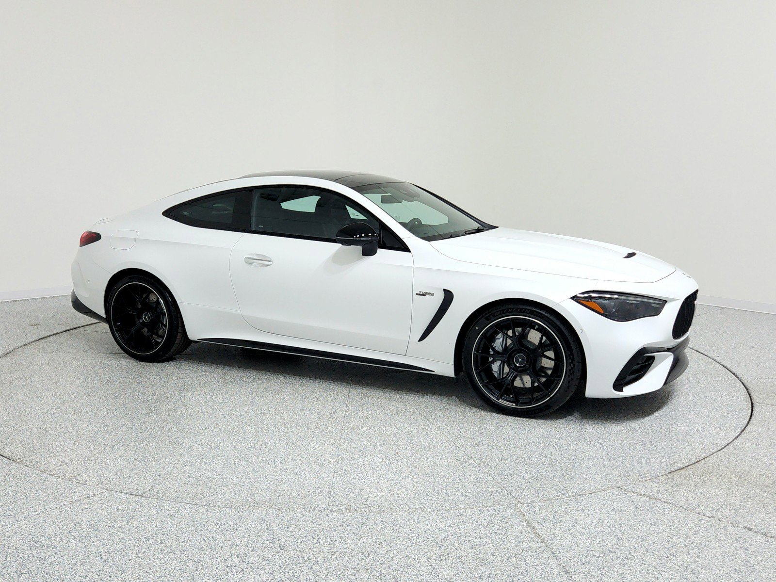 New 2026 Mercedes-Benz CLE 53 AMG 4MATIC Coupe image 5