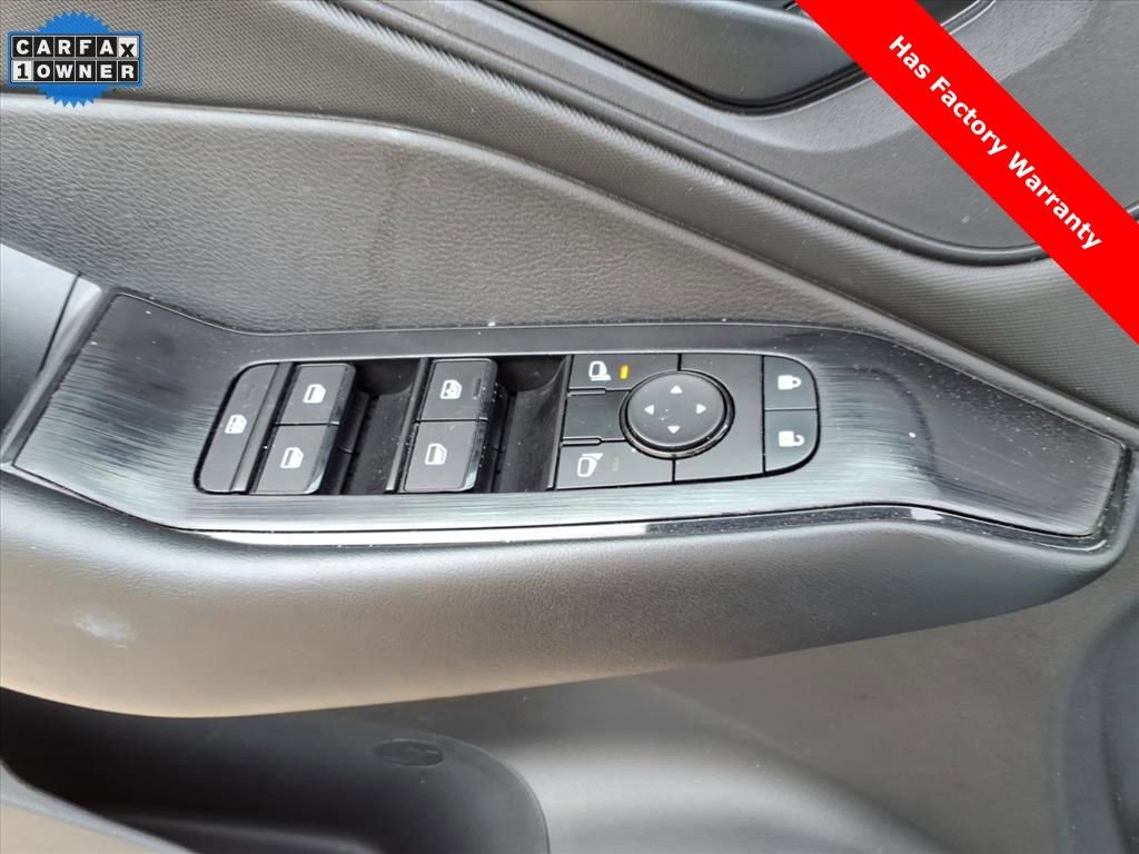 Used 2024 Nissan Rogue S image 23