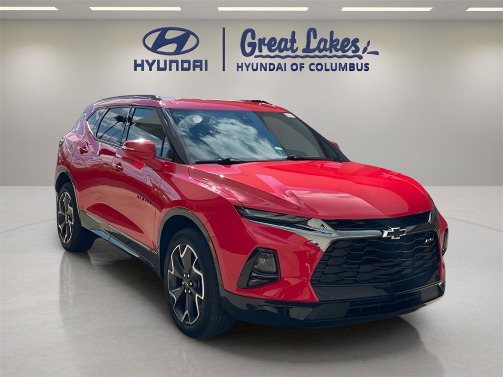 Used 2022 Chevrolet Blazer RS image 7