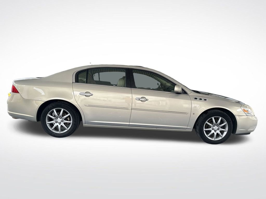 Used 2007 Buick Lucerne CXL w/ Luxury Package FWD image 8