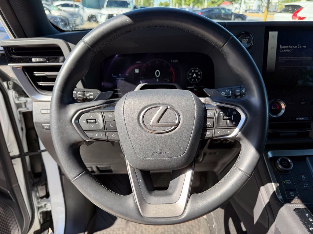 Used 2024 Lexus GX 550 w/ Accessory Package (2T) AWD/4WD image 10