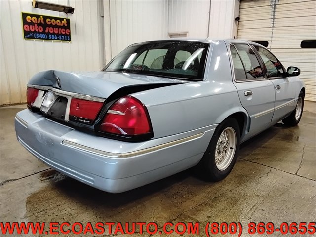 Used 1999 Mercury Grand Marquis LS RWD image 3