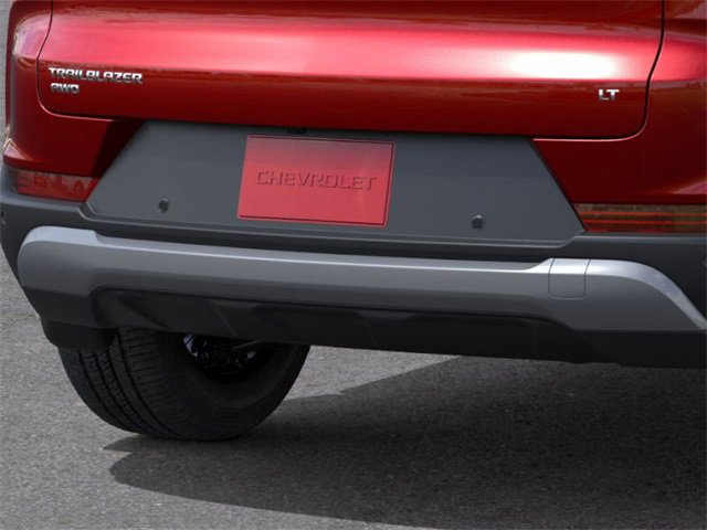 New 2026 Chevrolet TrailBlazer LT w/ Convenience Package image 14
