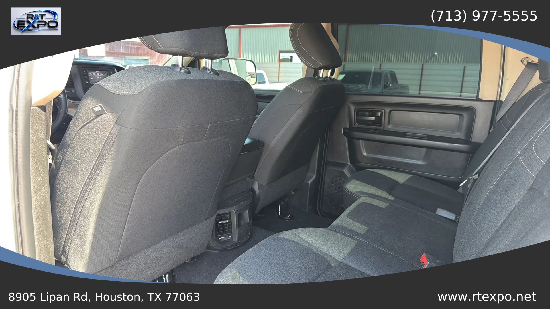 Used 2020 RAM 3500 Tradesman AWD/4WD image 36