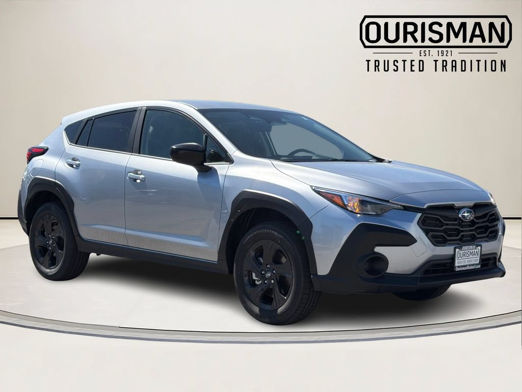 New 2026 Subaru Crosstrek 2.5i AWD/4WD image 1