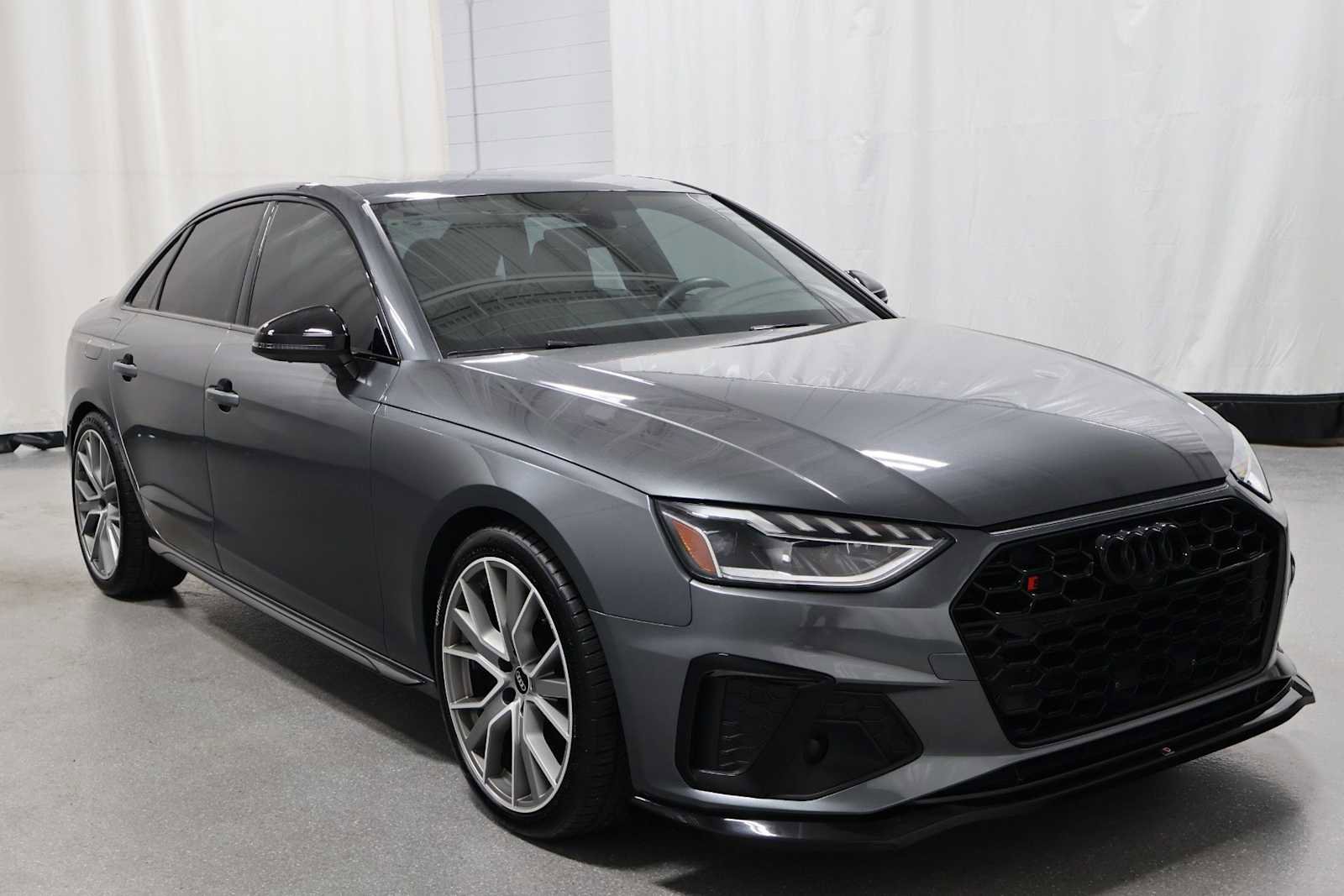Used 2023 Audi S4 Premium Plus w/ Premium Plus Package AWD/4WD image 13