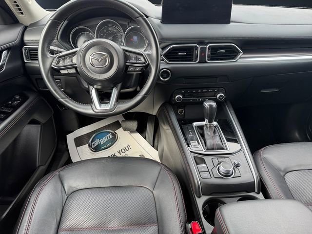 Used 2023 MAZDA CX-5 Carbon Edition image 10