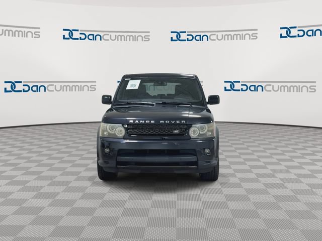 Used 2012 Land Rover Range Rover Sport HSE LUX AWD/4WD image 3