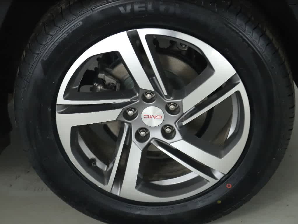 Used 2021 GMC Terrain SLT image 42