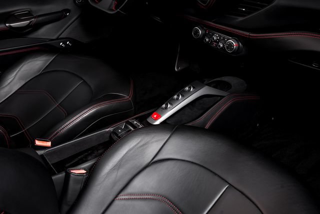 Certified 2018 Ferrari 488 Spider RWD image 53