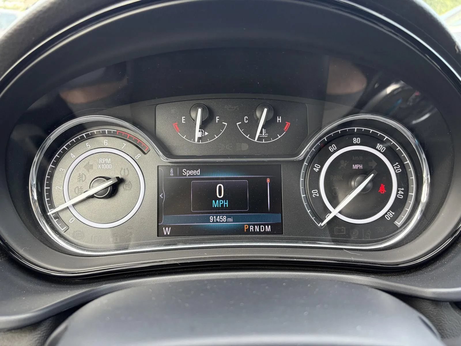 Used 2017 Buick Regal Premium FWD image 18