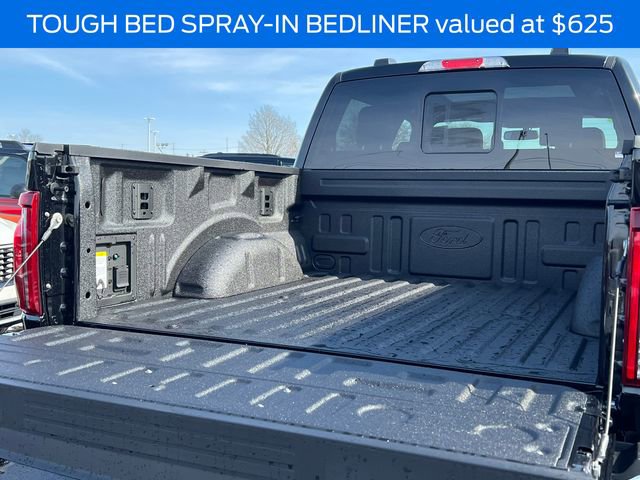 New 2026 Ford F150 Lariat w/ Equipment Group 502A High image 11