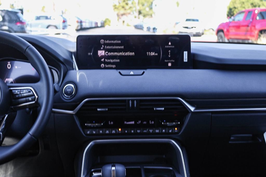 New 2026 MAZDA CX-90 Plug-In Hybrid w/ Preferred image 15