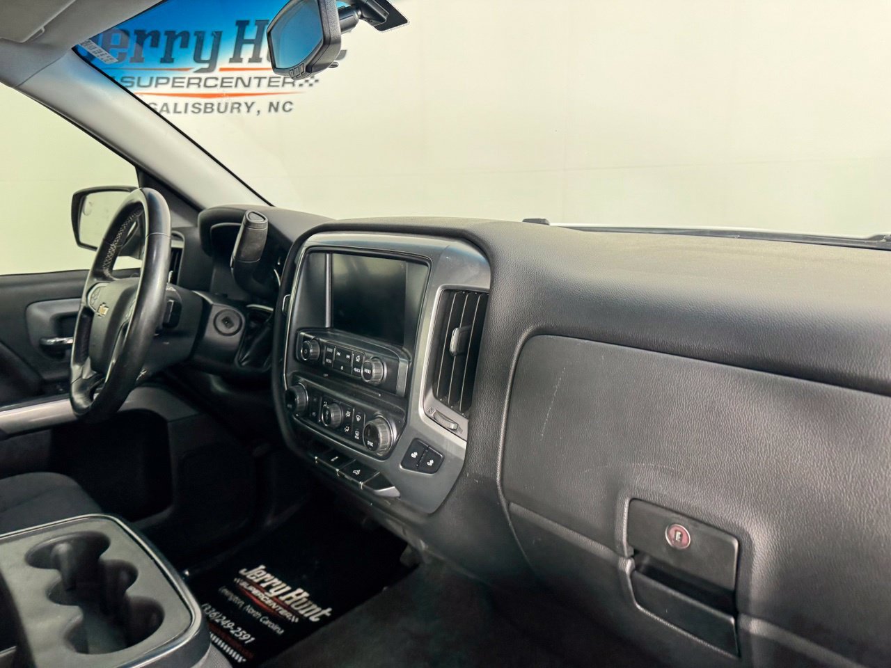 Used 2016 Chevrolet Silverado 1500 LT w/ LPO, Black Pack AWD/4WD image 31