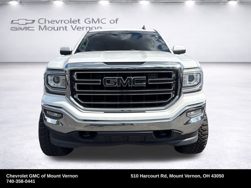 Used 2018 GMC Sierra 1500 SLE AWD/4WD image 9