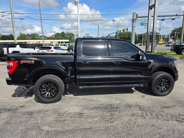 Used 2023 Ford F150 Lariat AWD/4WD image 7