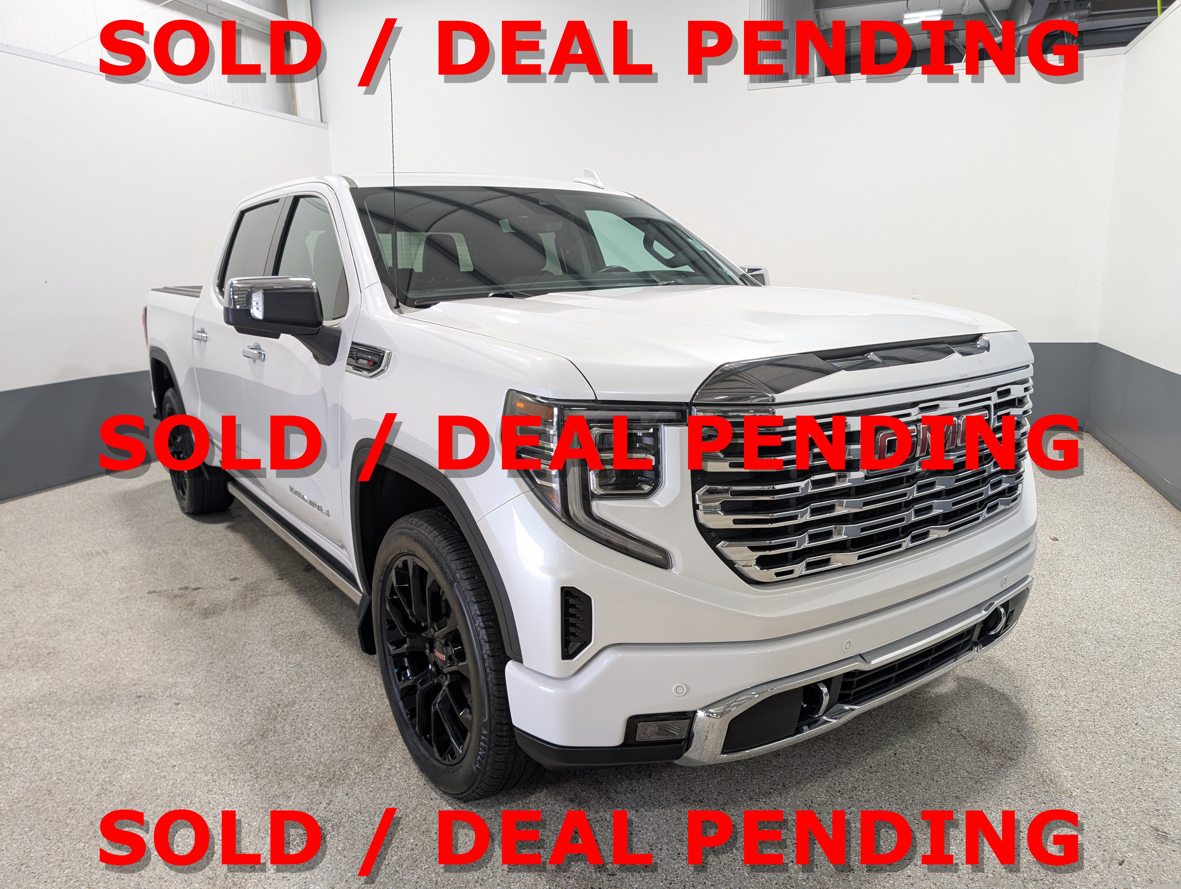 Used 2024 GMC Sierra 1500 Denali w/ Denali Reserve Package