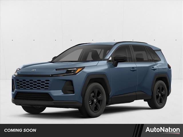 New 2026 Toyota RAV4 AWD image 1