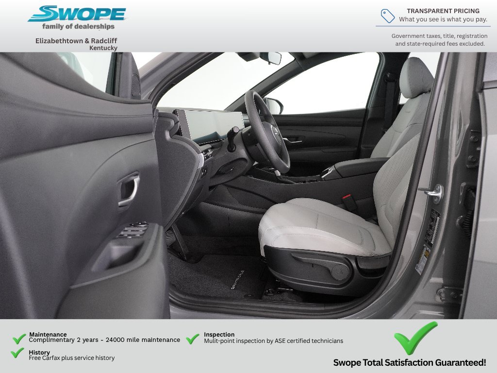 New 2027 Hyundai Santa Cruz SE AWD/4WD image 13