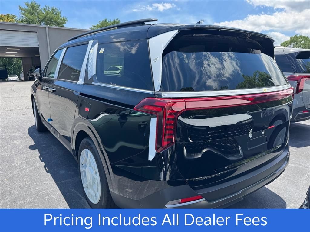 New 2026 Kia Carnival SX Prestige FWD image 7