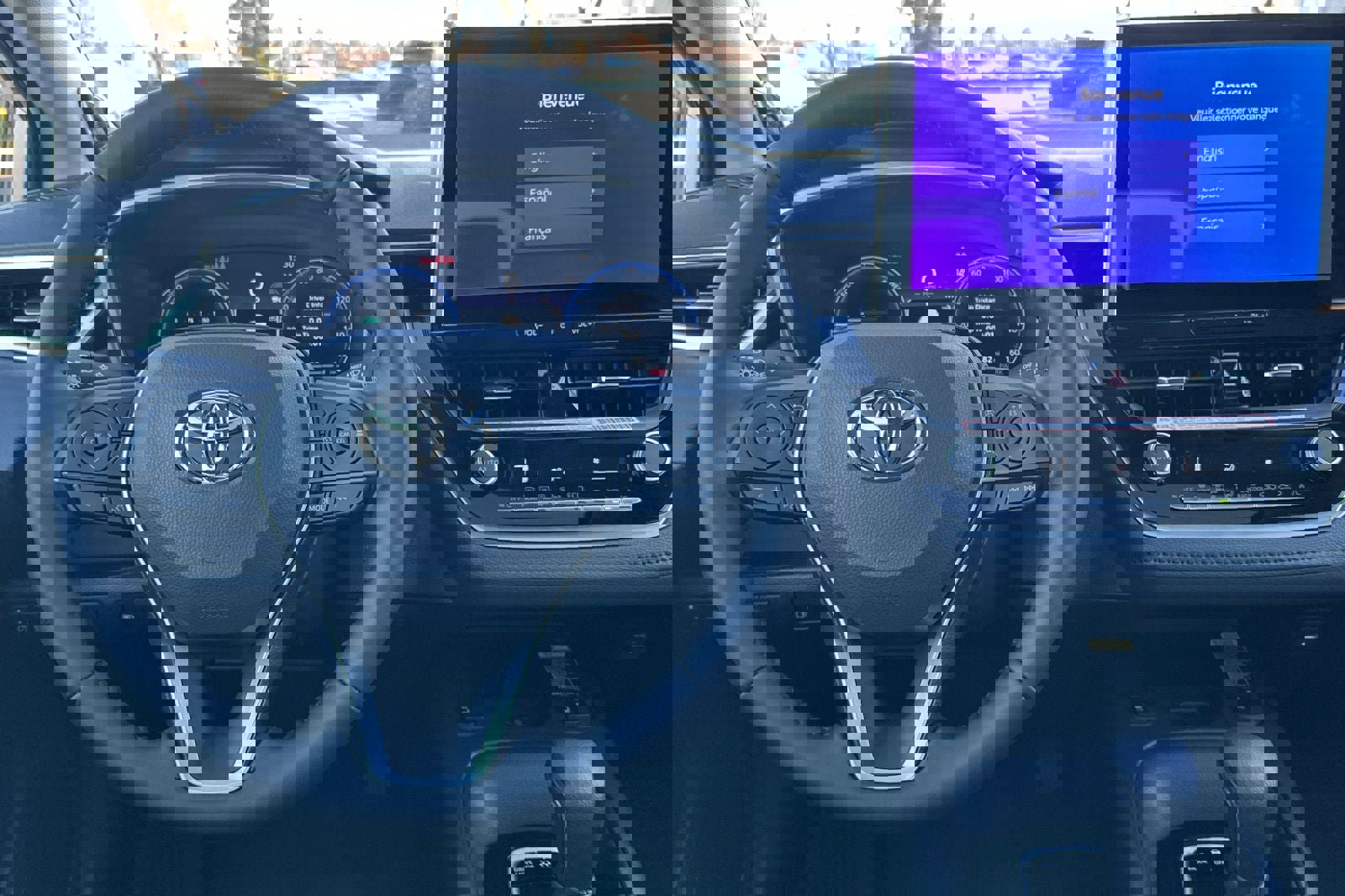 New 2026 Toyota Corolla XLE image 17