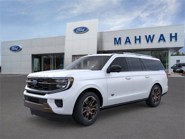 New 2025 Ford Expedition Max King Ranch