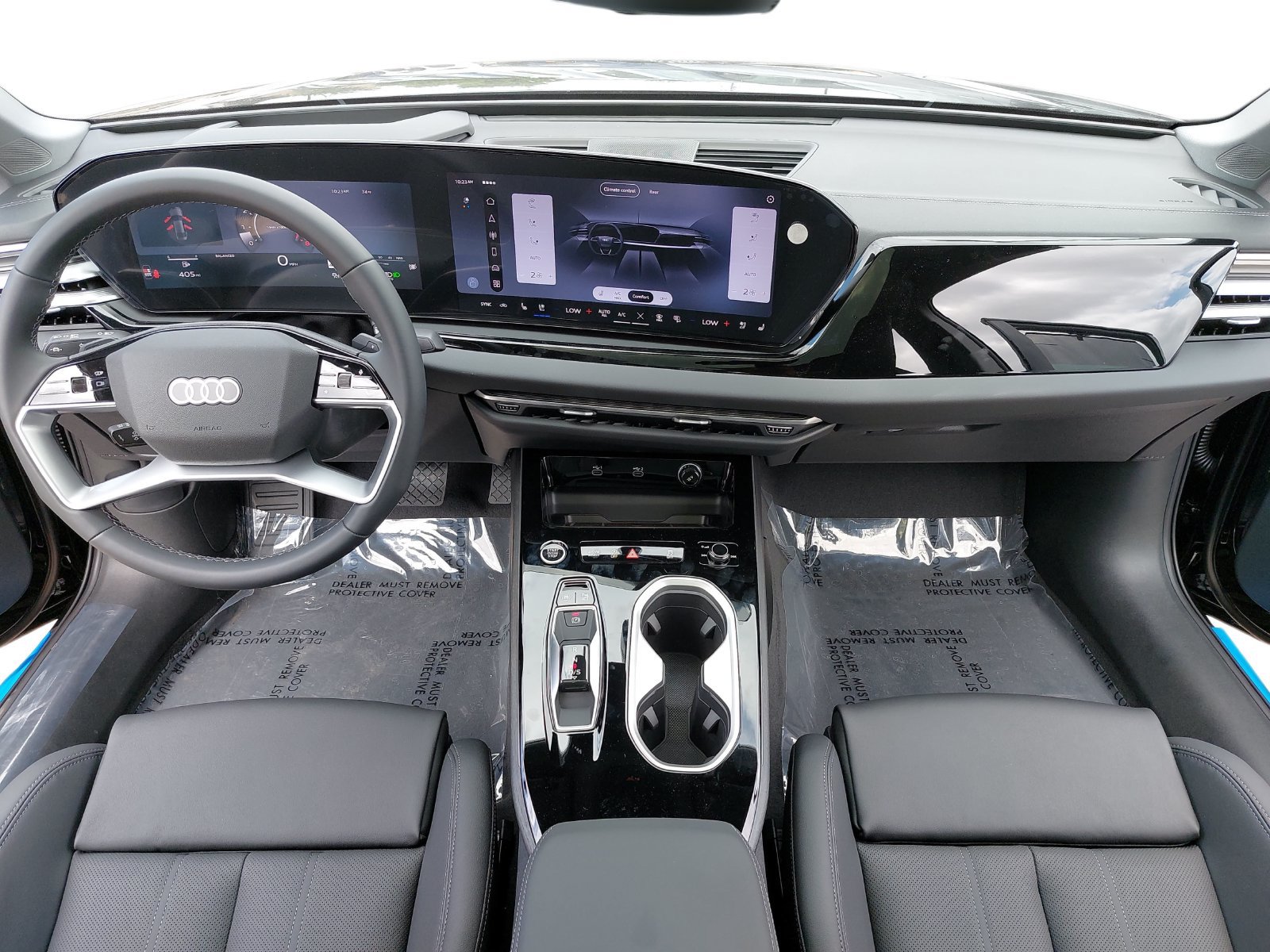 New 2026 Audi A6 Premium Plus AWD/4WD image 9