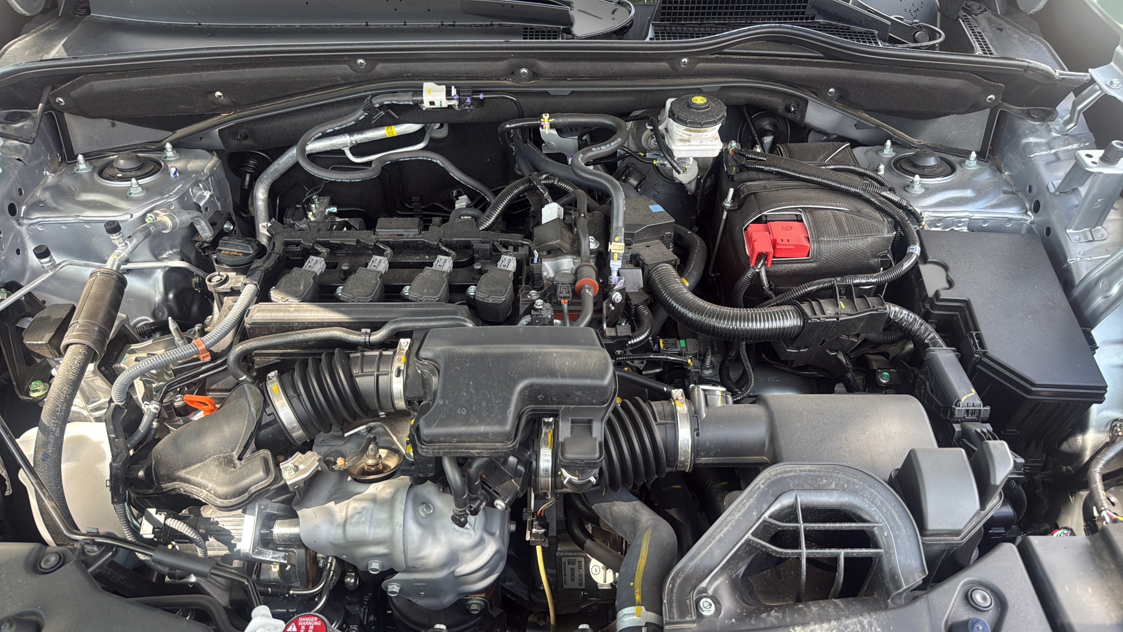 Used 2025 Acura ADX A-Spec AWD/4WD image 27