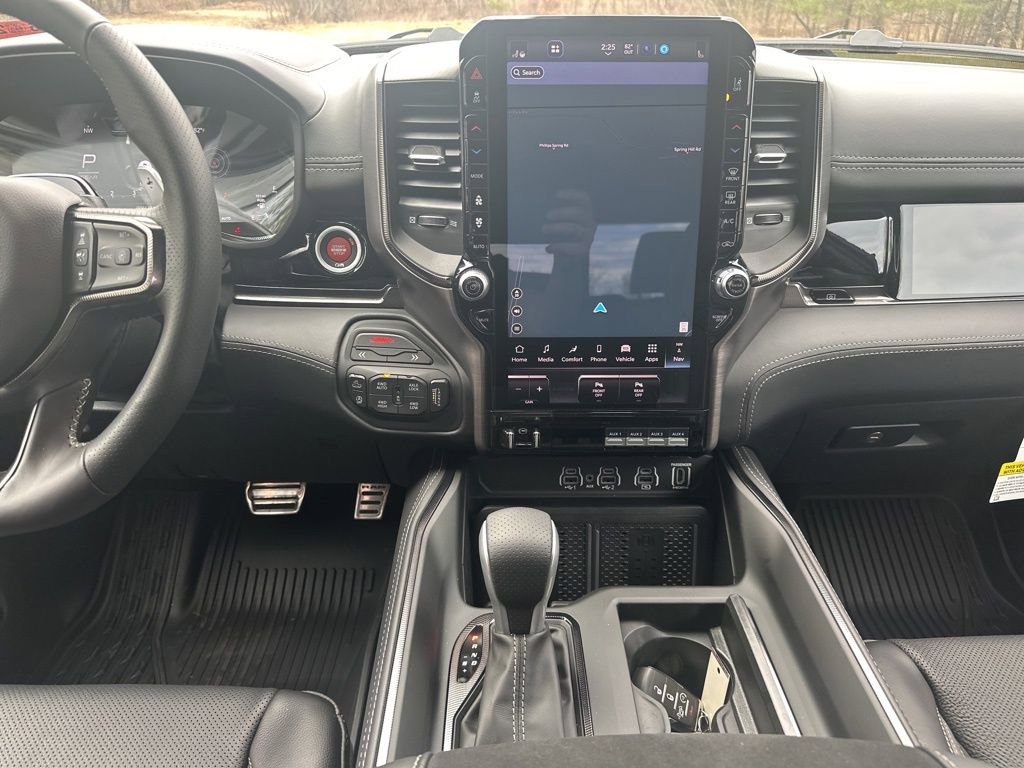 New 2026 RAM 1500 RHO AWD/4WD image 17