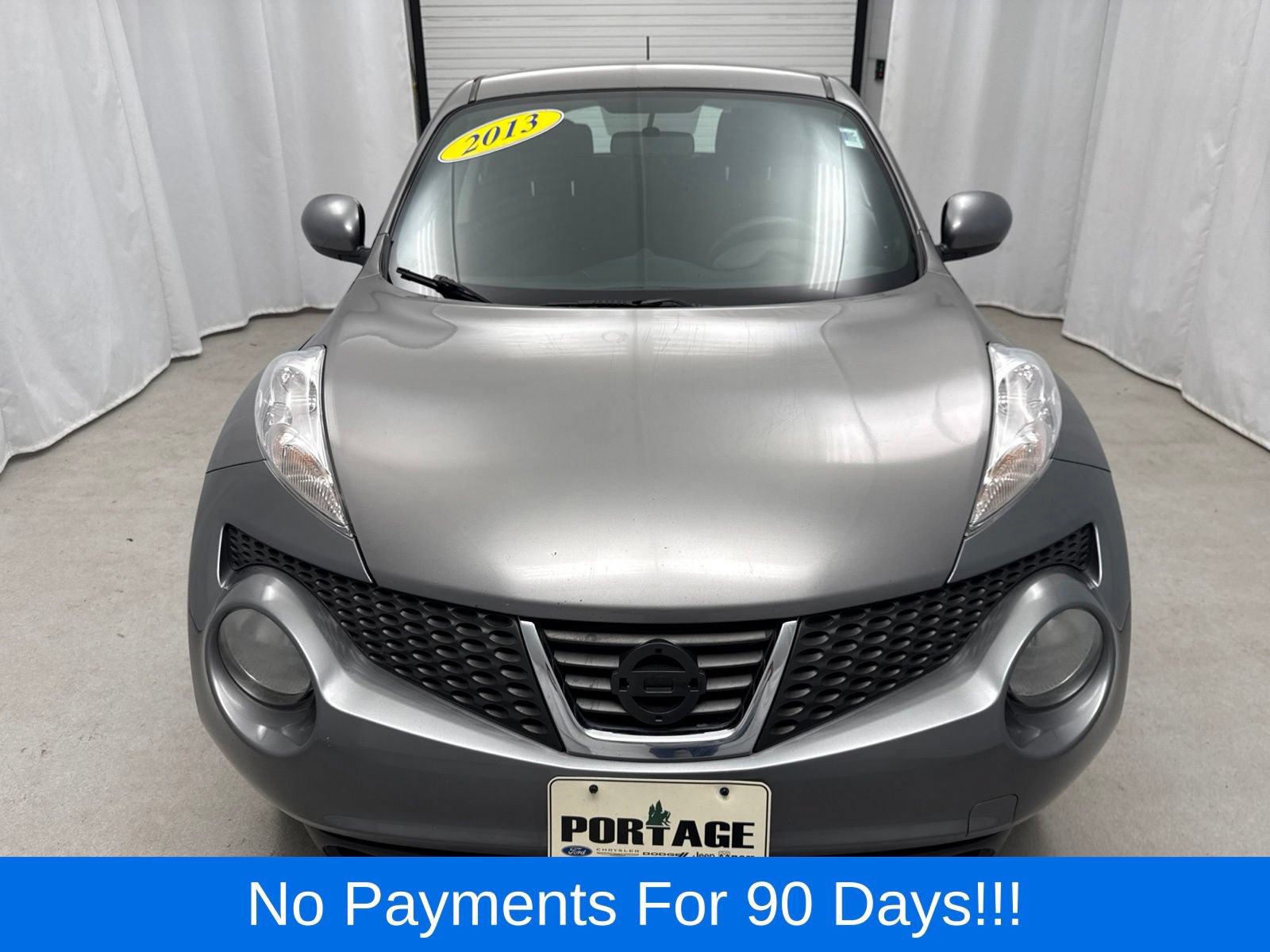 Used 2013 Nissan Juke S AWD/4WD image 6