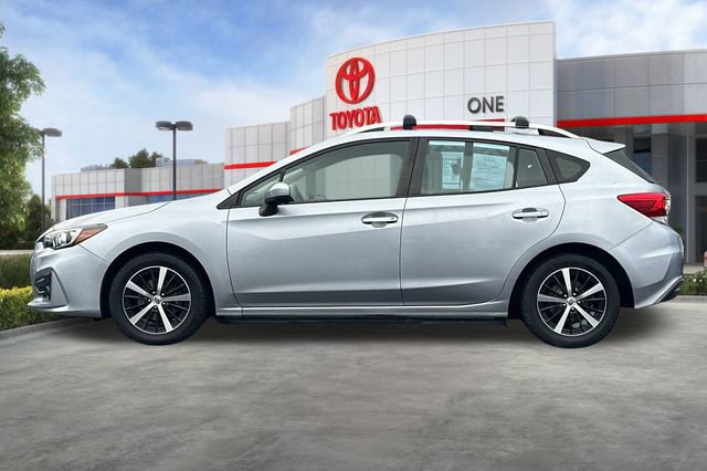 Used 2019 Subaru Impreza 2.0i Premium image 8