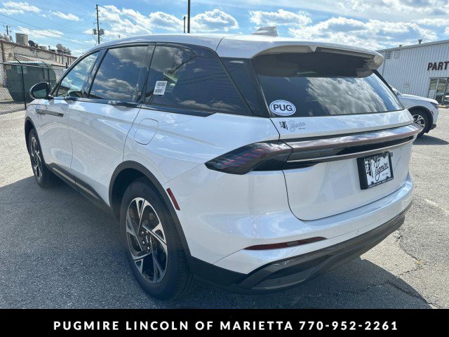 New 2025 Lincoln Nautilus Premier w/ Equipment Group 102A image 5