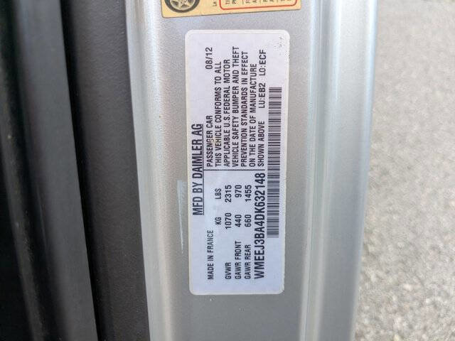 Used 2013 smart fortwo Coupe image 24