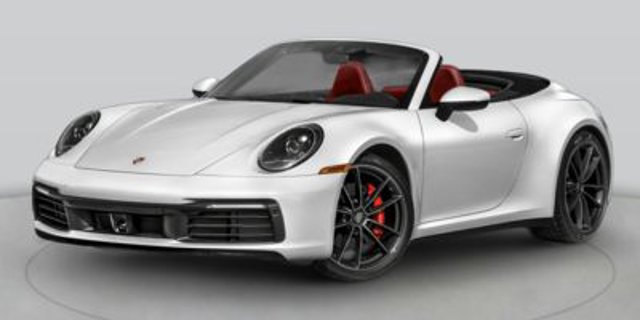 New 2026 Porsche 911 GTS