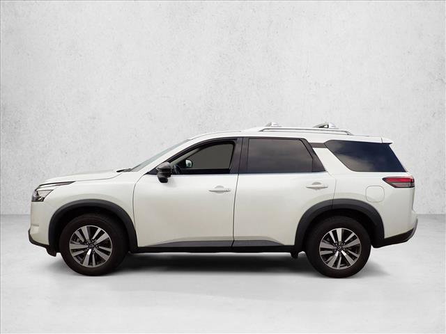 Used 2023 Nissan Pathfinder SL w/ Lighting Package (N92) AWD/4WD image 12