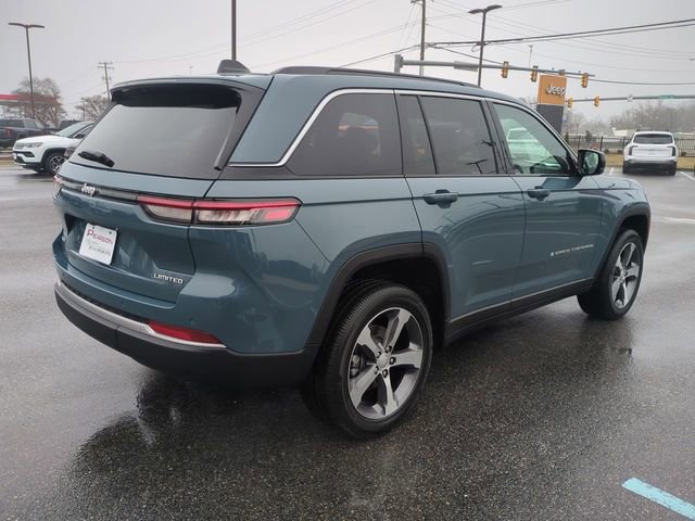 New 2026 Jeep Grand Cherokee Limited image 4