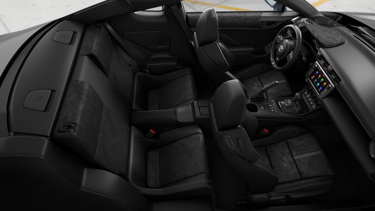 New 2027 Toyota GR86 Premium RWD image 22