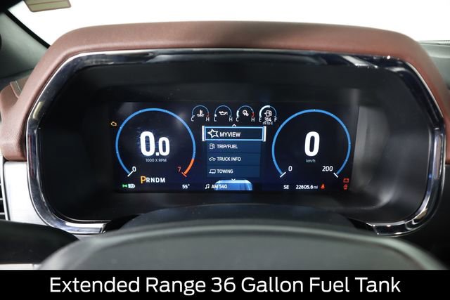Certified 2023 Ford F150 Lariat w/ Equipment Group 502A High AWD/4WD image 50