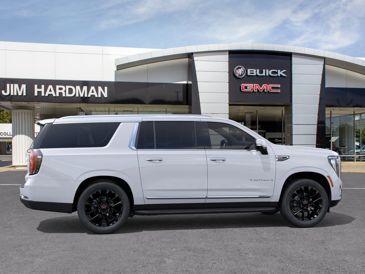 New 2026 GMC Yukon XL Elevation w/ Elevation Premium Package RWD image 5